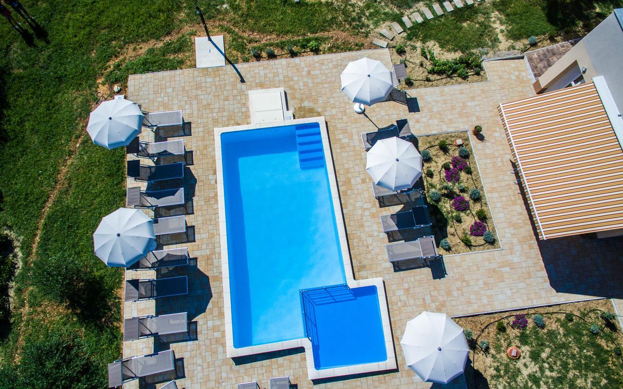 Apartments Lucija 2 Baska  Bagian luar foto